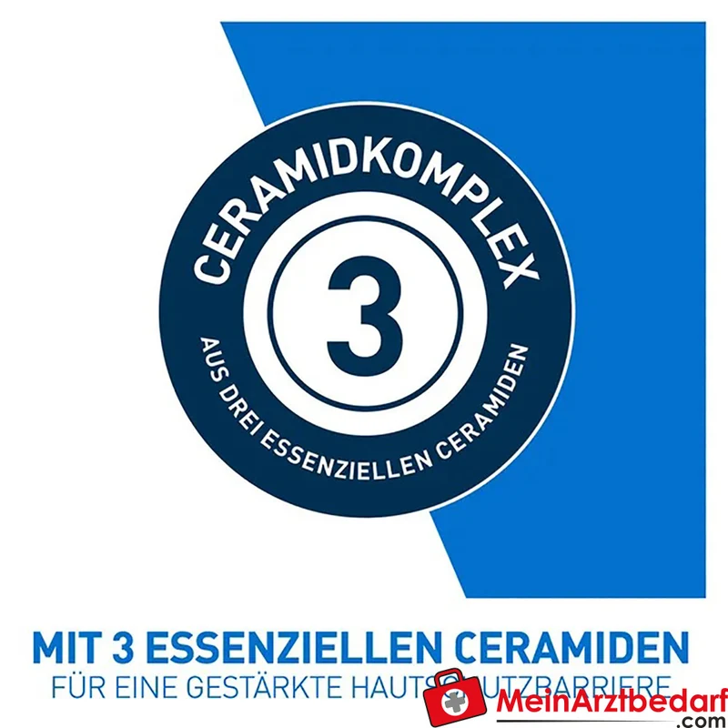 CeraVe Regenerierende Augencreme mit Hyaluronsäure und Ceramiden 14 ml