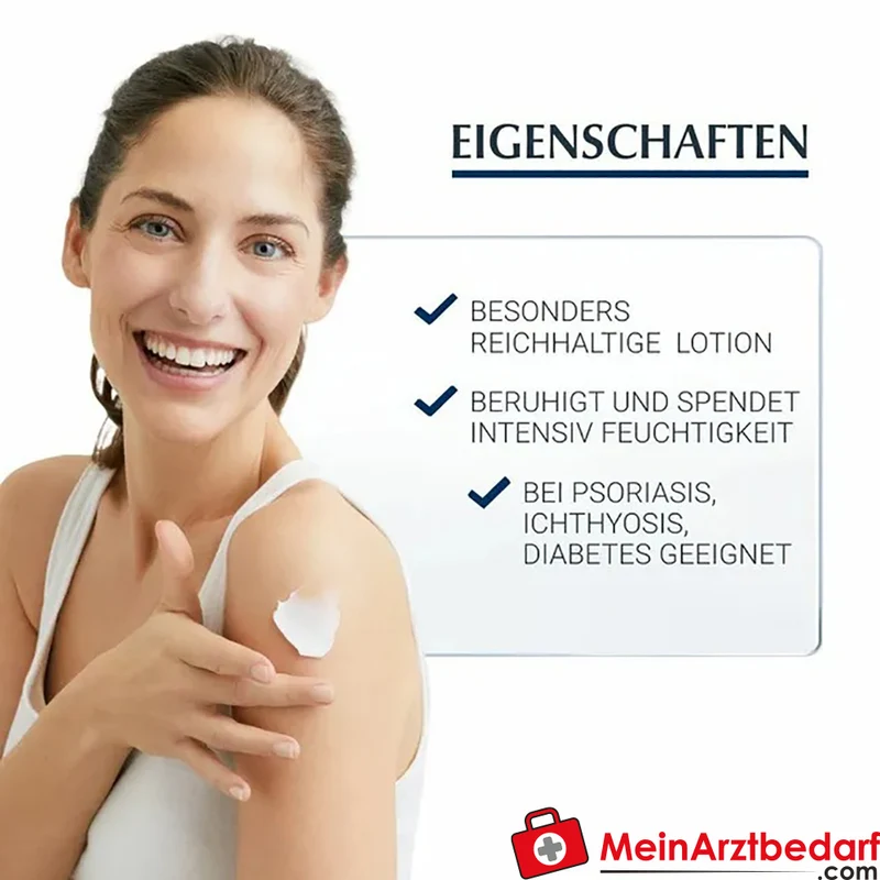 Eucerin UreaRepair ORIGINAL Lotion 10% Urea 250 ml