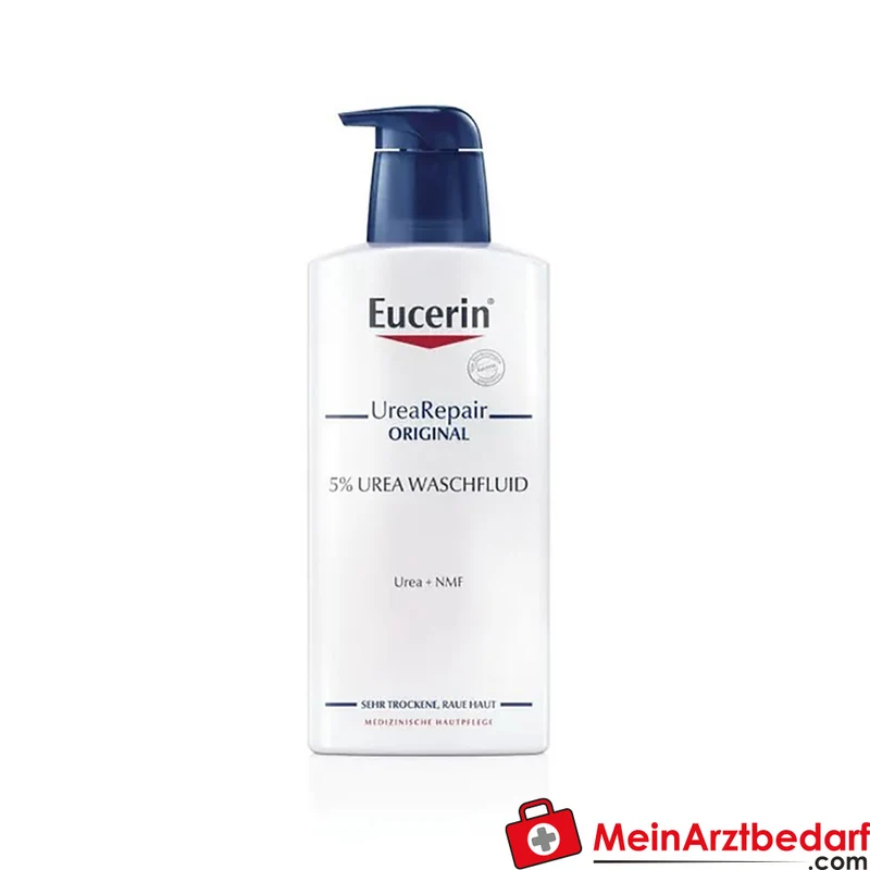Eucerin UreaRepair ORIGINAL Waschfluid 5% 400 ml