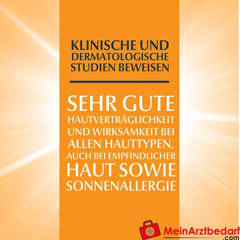 Eucerin After Sun Sensitive Relief Gel-Creme mit Dexpanthenol und Licochalcone A 200 ml