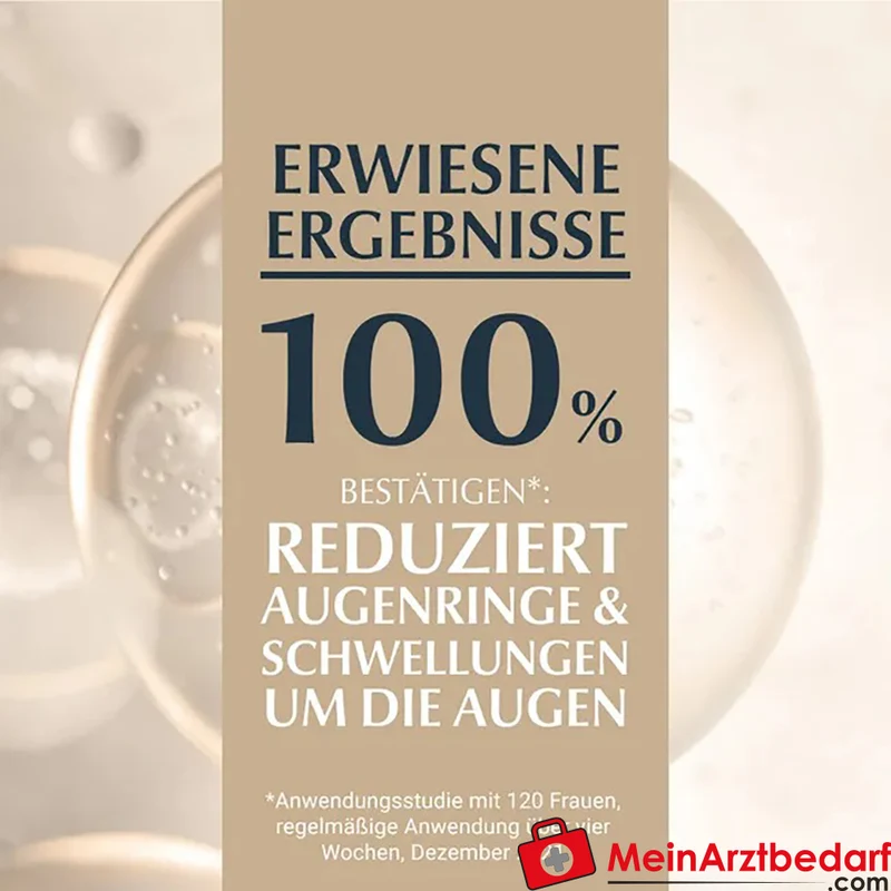 Eucerin HYALURON-FILLER + ELASTICITY Augencreme LSF 20 15 ml