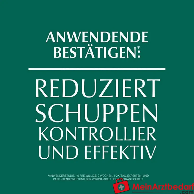 Eucerin DermoCapillaire Anti-Schuppen Gel-Shampoo Piroctonolamin 250 ml