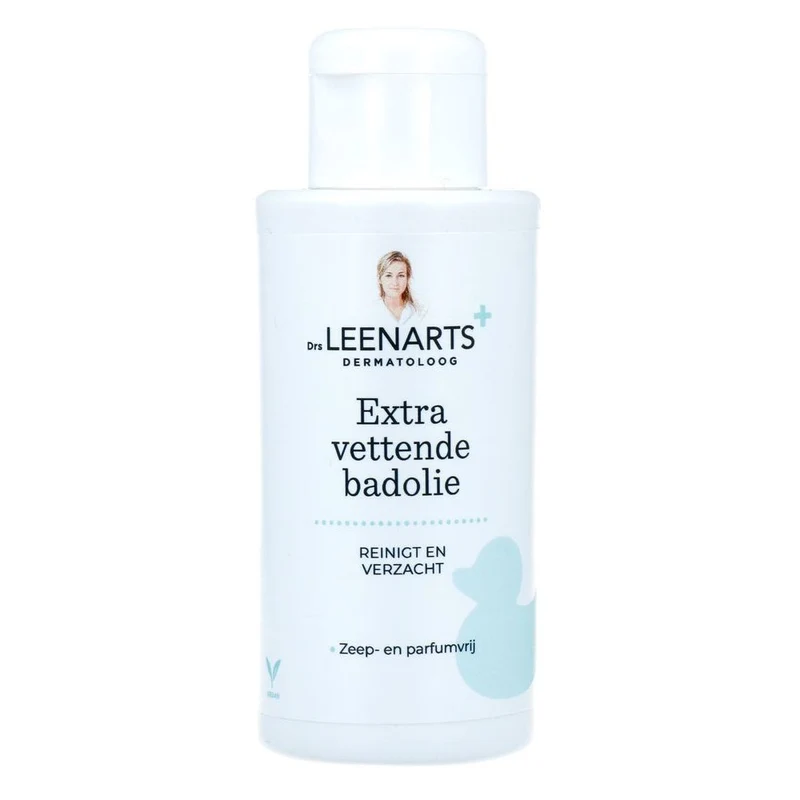 Drs Leenarts Extra Vettende Badolie