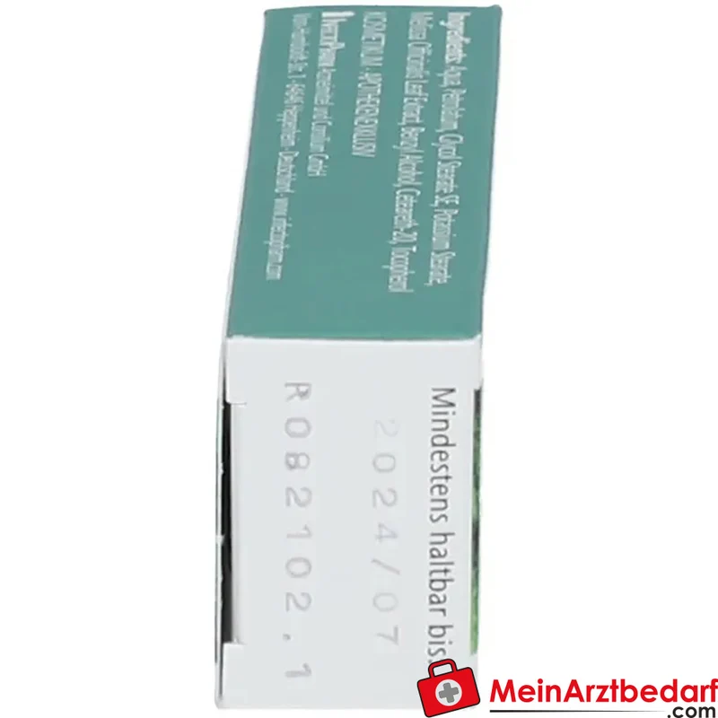 LomaHerpan Lippenpflegecreme Melissenextrakt 5 ml