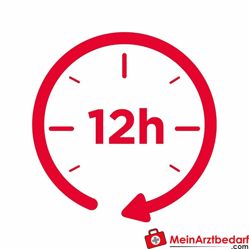 ThermaCare Wärmeumschläge Nacken, Schulter und Arme 9 Stück