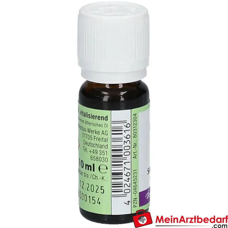 Bombastus Salbeiöl 1000 mg ätherisches Öl 10 ml