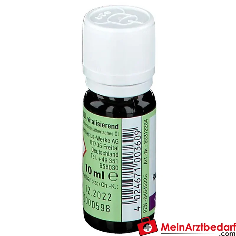Bombastus Rosmarinöl ätherisches Öl (Rosmarinus officinalis) 10 ml