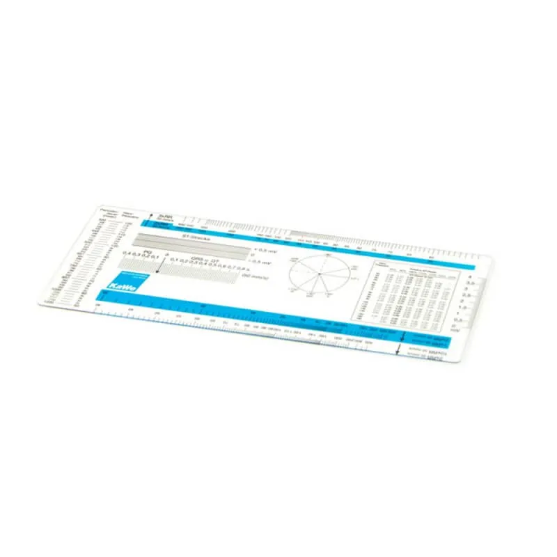 EKG-Lineal