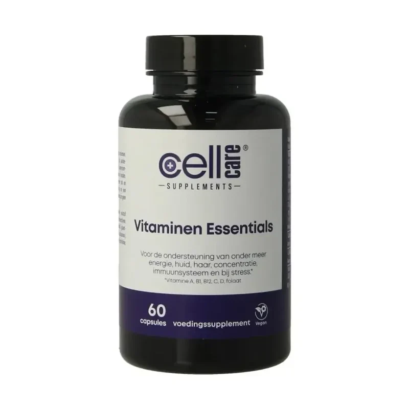 Cellcare Vitamin essentials