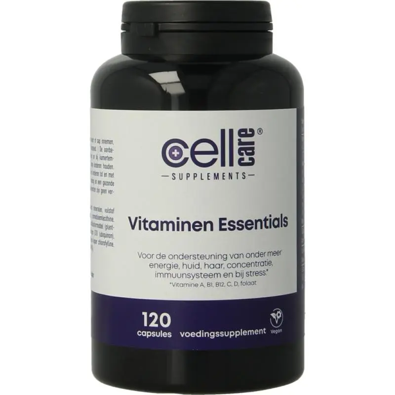 Cellcare Vitamin essentials