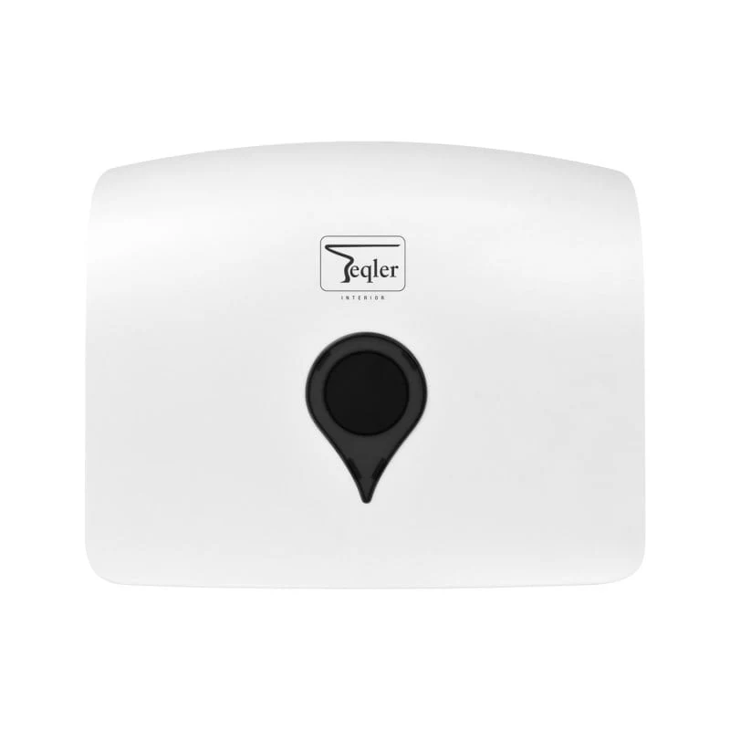Teqler Papierhandtuchspender, klein