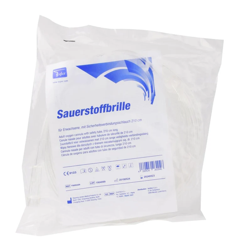 Teqler Sauerstoffbrille