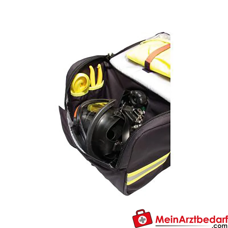 TEE-UU GEARBAG PRO Sicherheitstrupptasche 90 L, 1200D Polyester, schwarz
