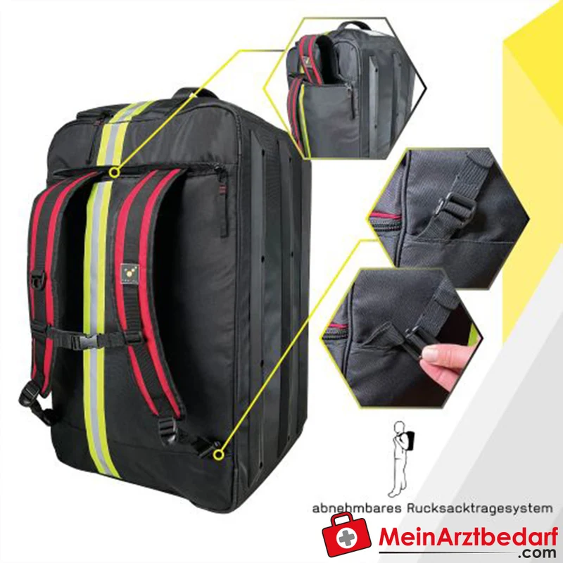 TEE-UU RAGBAG EVO Bekleidungstasche