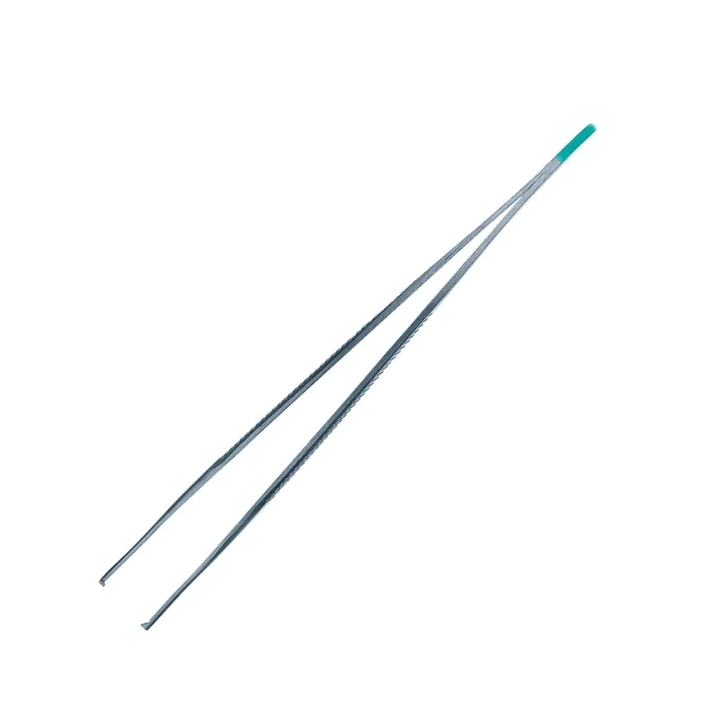 Micro-Adson Pinzette, chirurgisch, 12 cm
