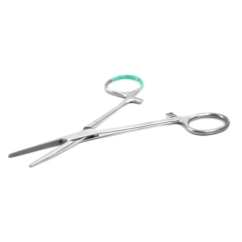 Teqler Arterienklemme nach Pean