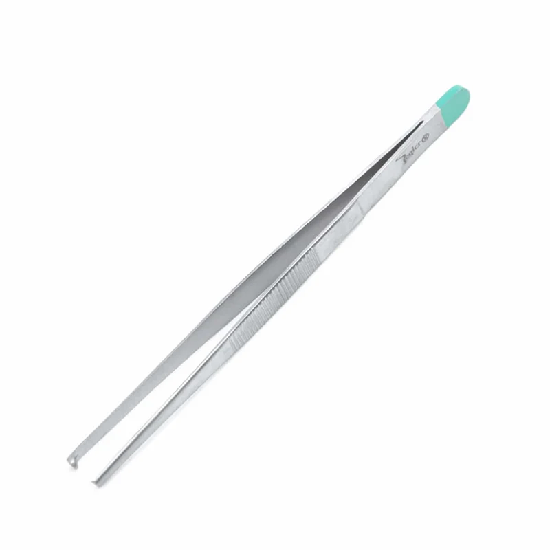 Teqler Chirurgische Pinzette, 14 cm