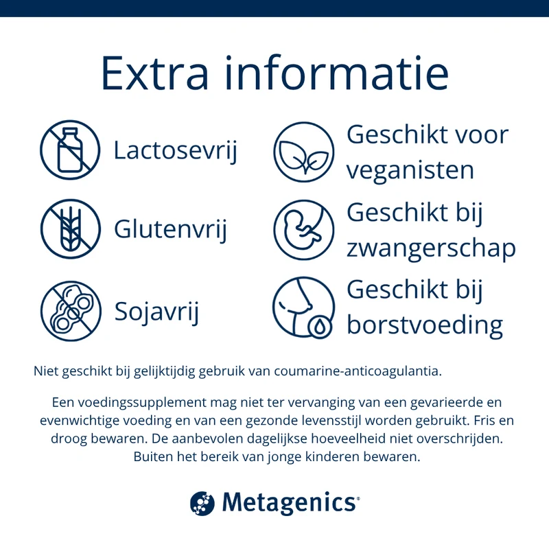 Metagenics Vitamine K2