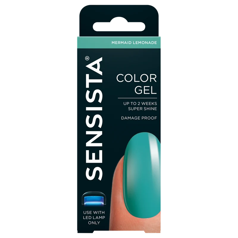 Sensista Color gel mermaid lemonade 7,5 ml