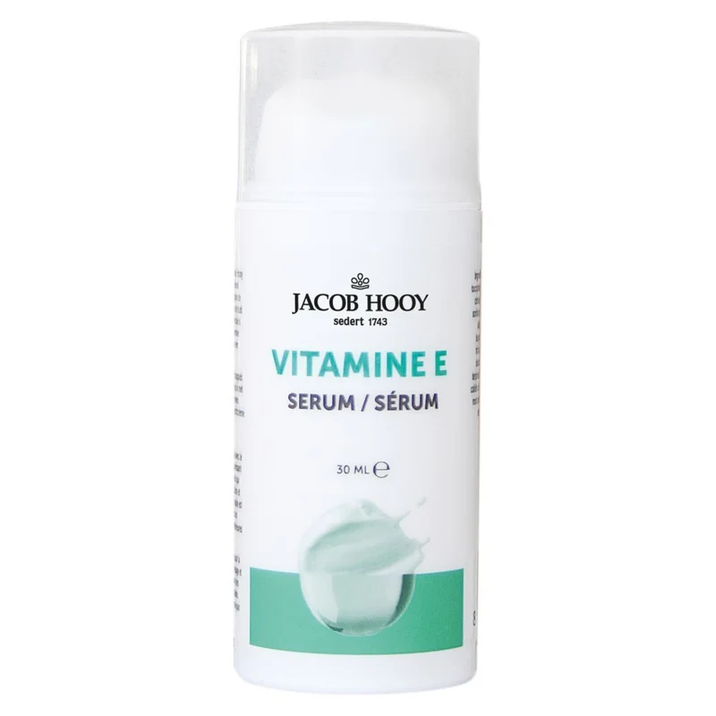 Jacob Hooy Vitamine E serum 30 ml