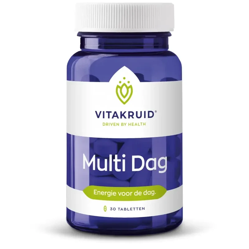 Vitakruid Multi Dag & Nacht Regulier