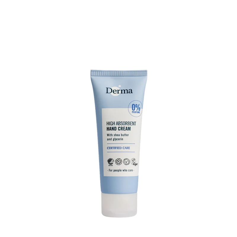 Derma Hoog Absorberende Handcreme
