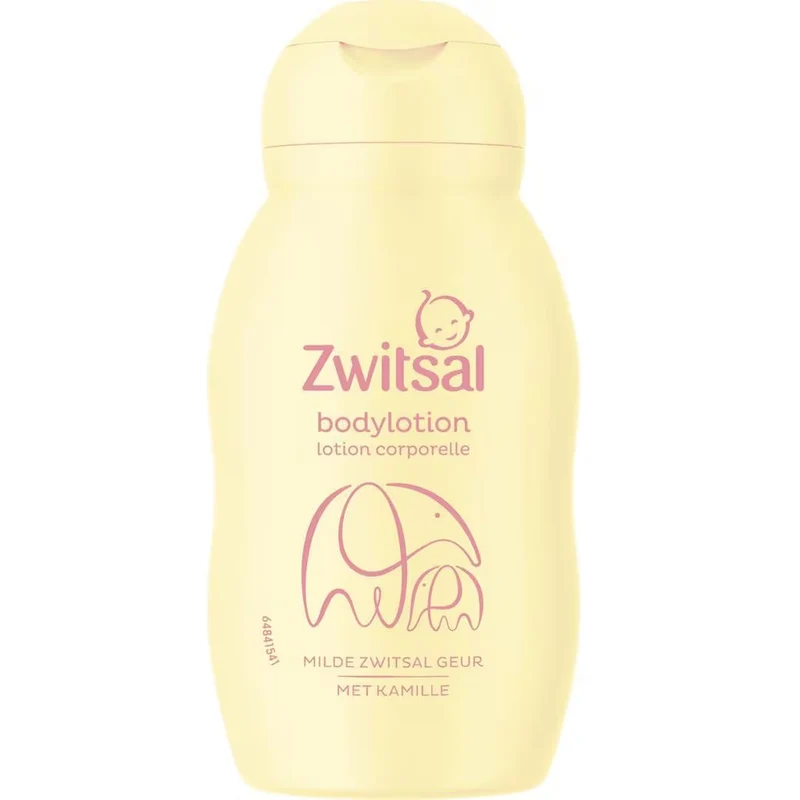 Zwitsal Bodylotion mini 75 ml