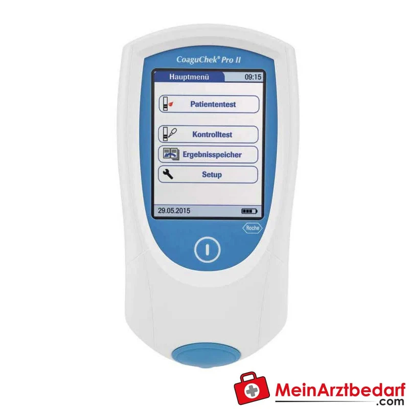 Roche CoaguChek Pro II System