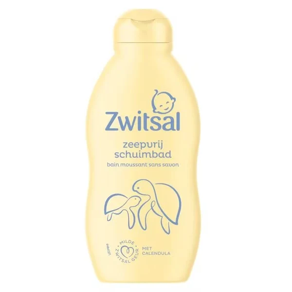 Zwitsal Schuimbad