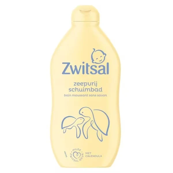 Zwitsal Schuimbad