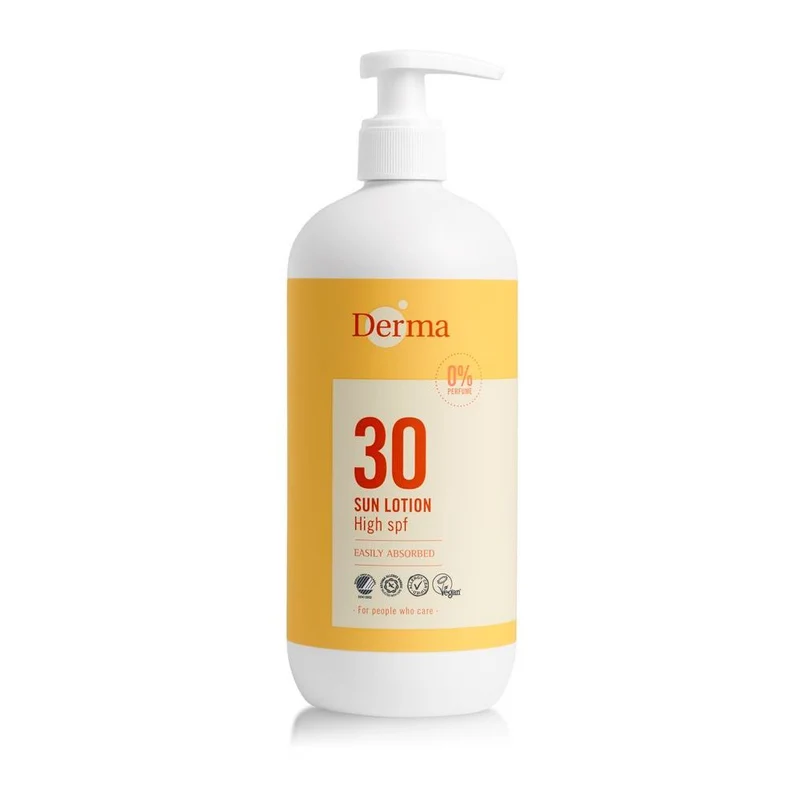 Derma Sun Lotion Spf 30