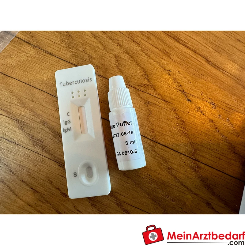 Cleartest Tuberkulose Schnelltest