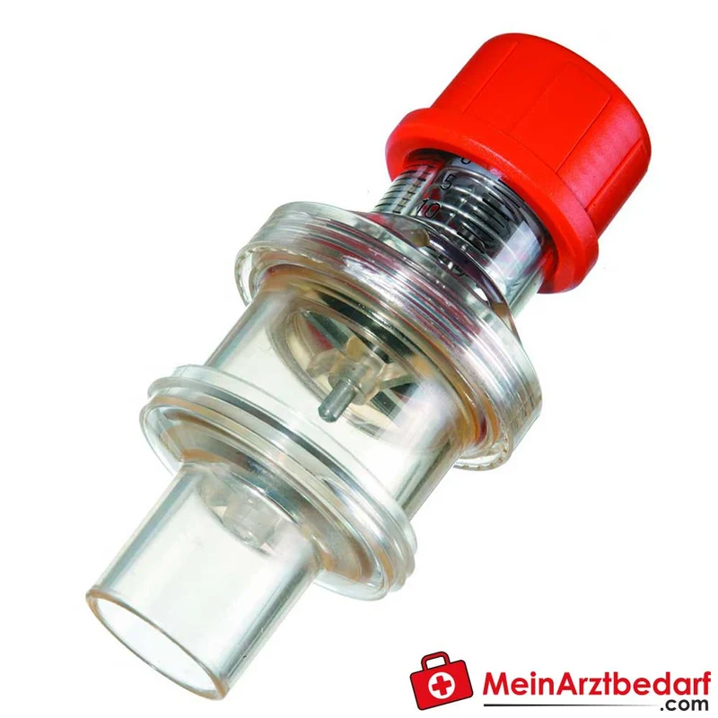 Dräger PEEP-Ventil für Oxylog 1000 einstellbar 0–10 oder 5–20 mbar