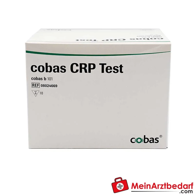 Roche cobas b 101 Testkassetten