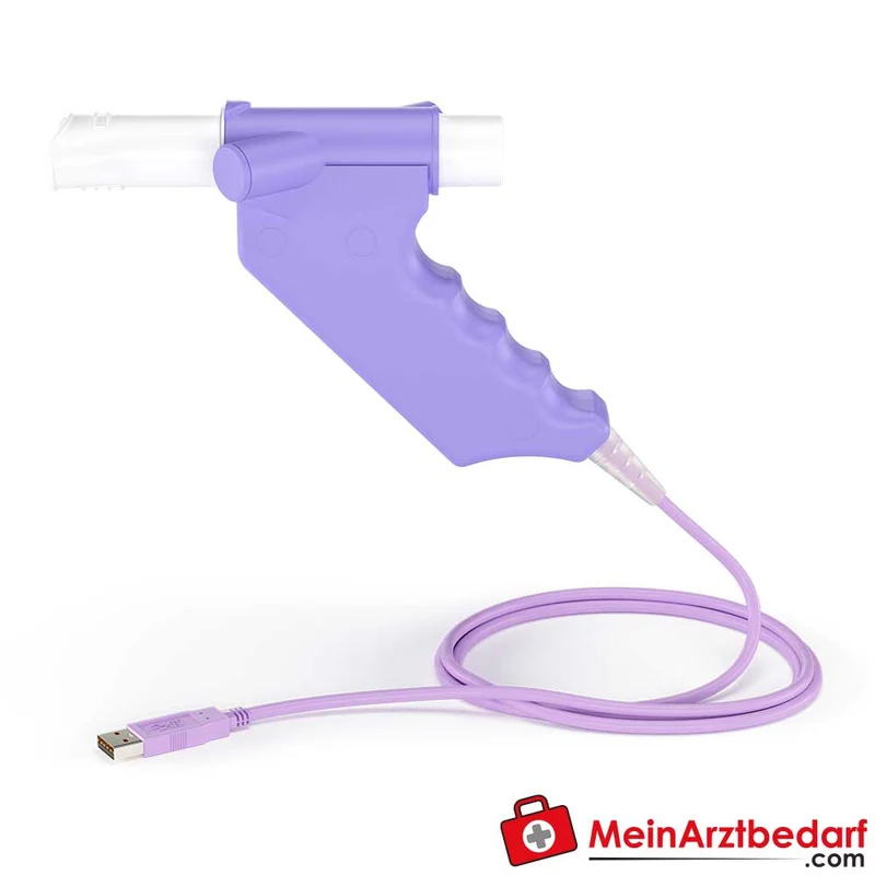 ndd Easy on-PC Spirometer