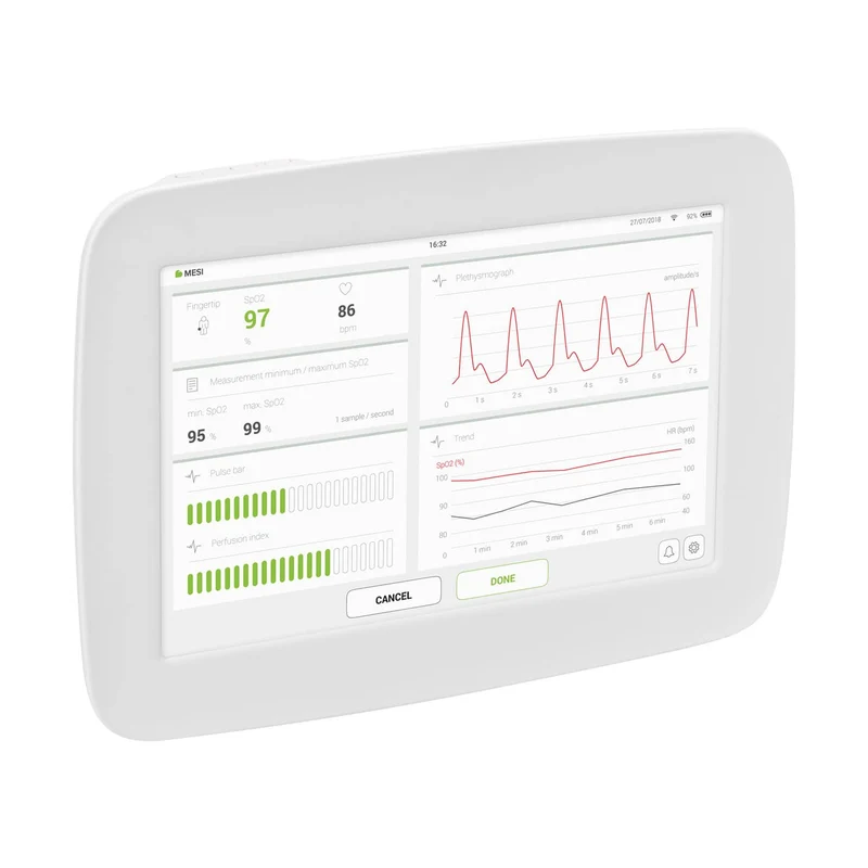 MESI mTablet SPIRO