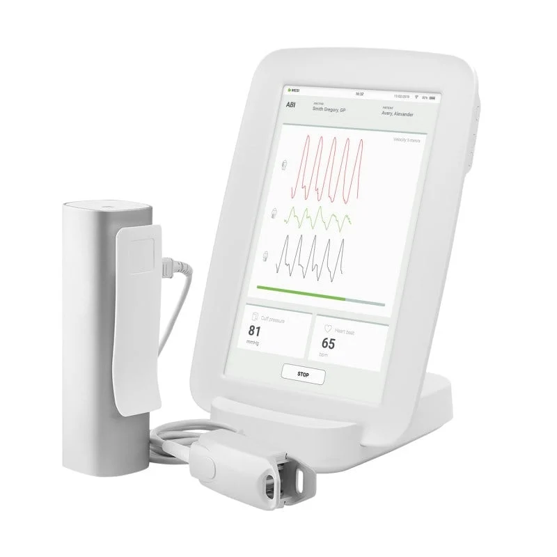 MESI mTablet SpO2