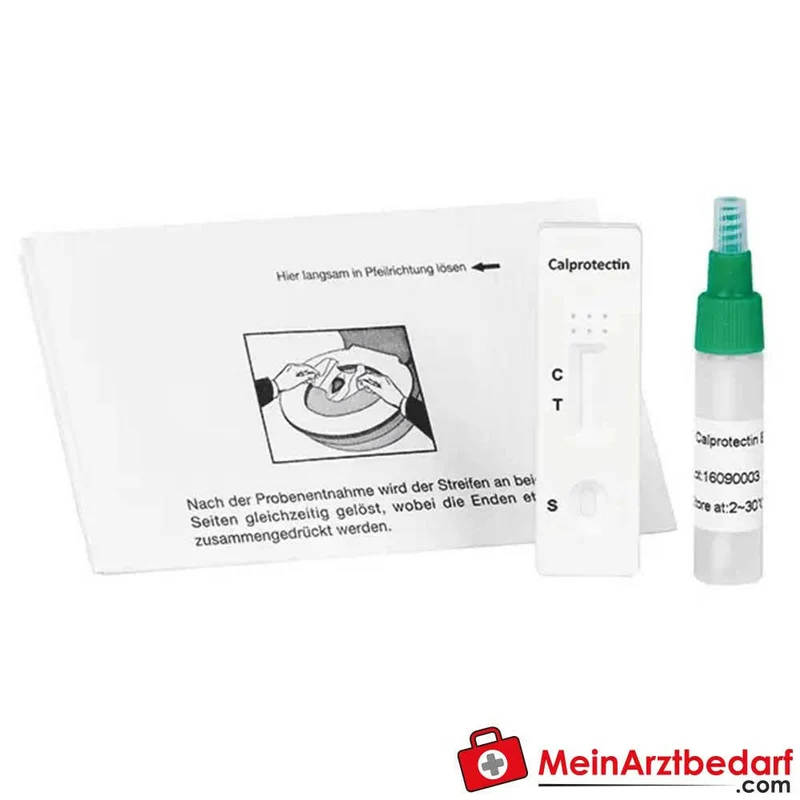 Cleartest Calprotectin Schnelltest