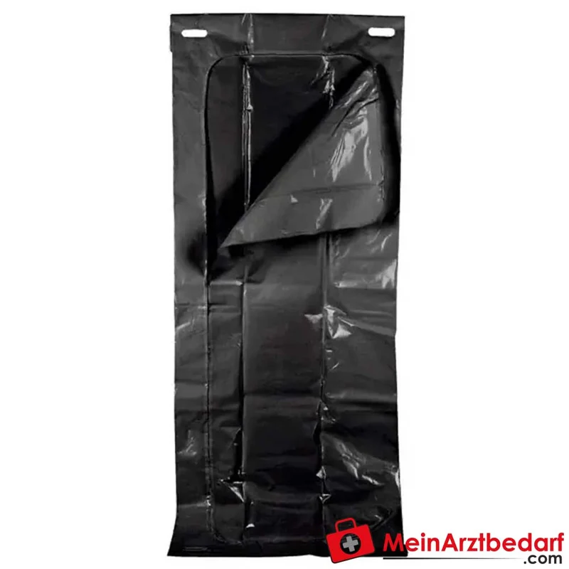 Leichenhülle Standard 2340x900 mm 0,18 mm mit 4 Griffen Tragkraft 180 kg VDI 3891