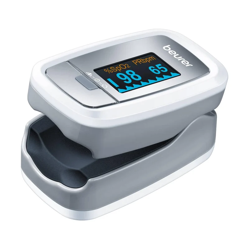 Beurer PO 80 USB-Fingerpulsoximeter