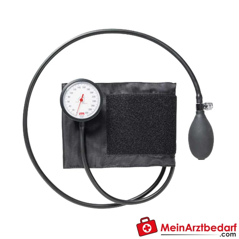 boso fix Zweischlauch-Blutdruckmessgerät manschettenintegriert Ø48/60 mm