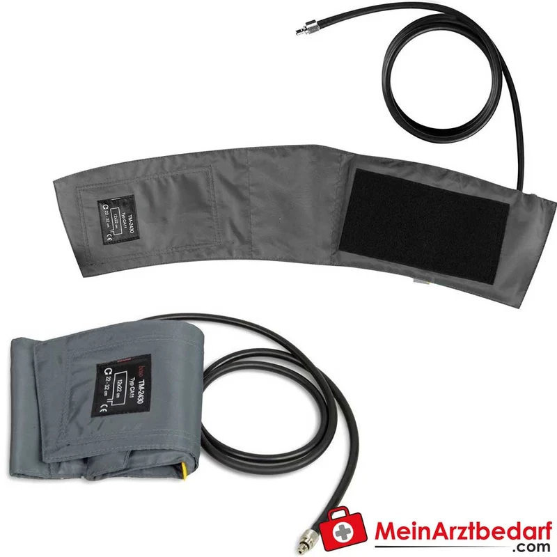 Boso TM-2430 Zubehör