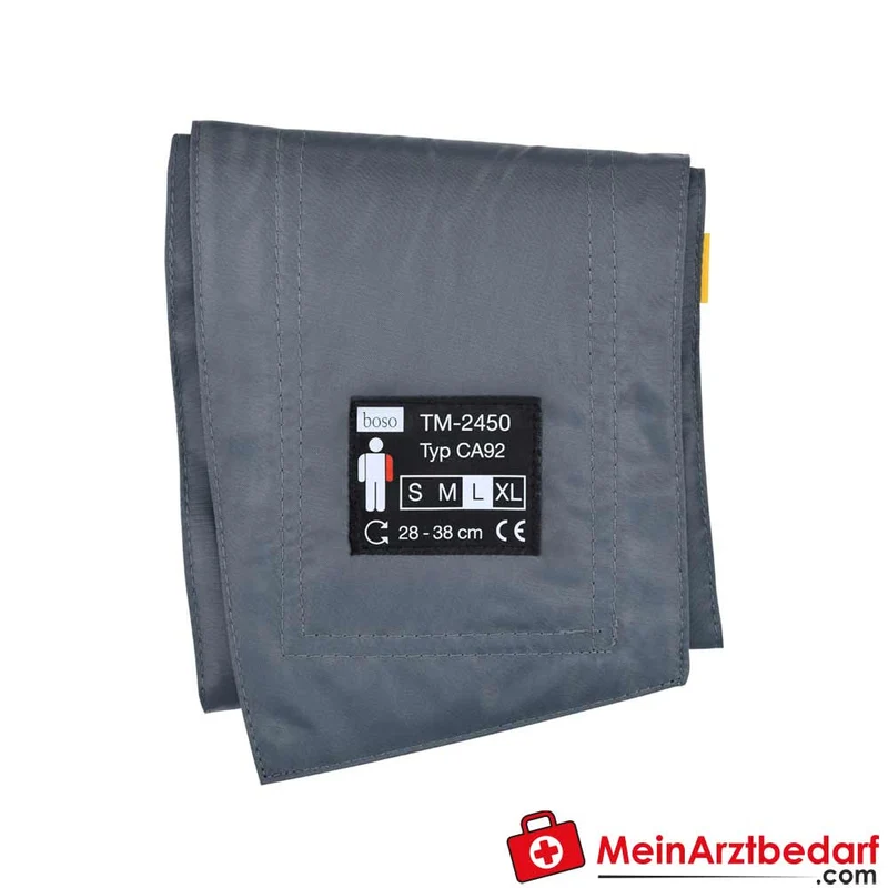 boso TM-2450 cBP 24h ambulantes Blutdruckmessgerät mit zentraler Blutdruckmessung