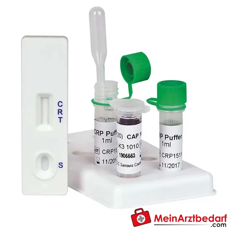 Cleartest CrP Schnelltest, 10 Tests