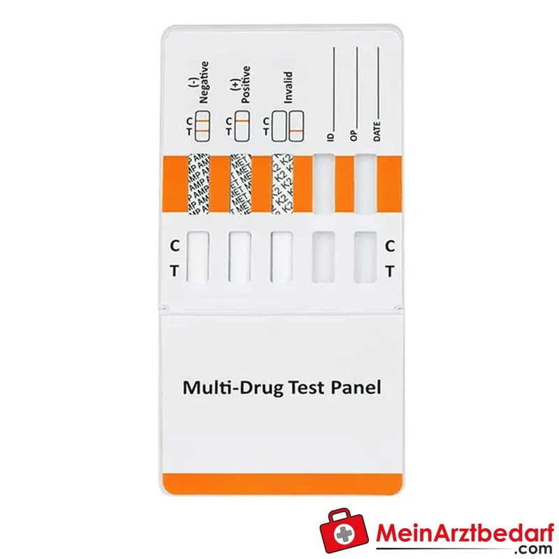 Cleartest Multi Dip Drogentest