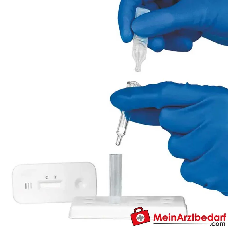 Cleartest Control HCG Schnelltest