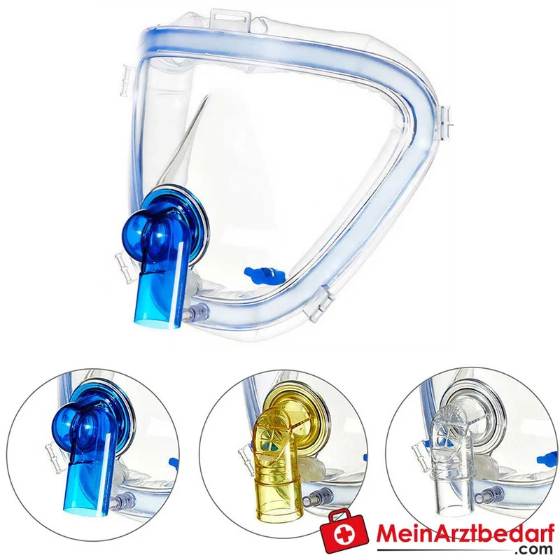 Dräger ClassicStar NIV-Ganzgesichtsmaske