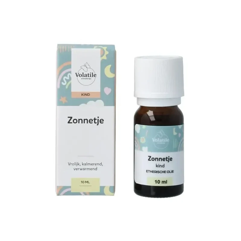 Volatile Zonnetje