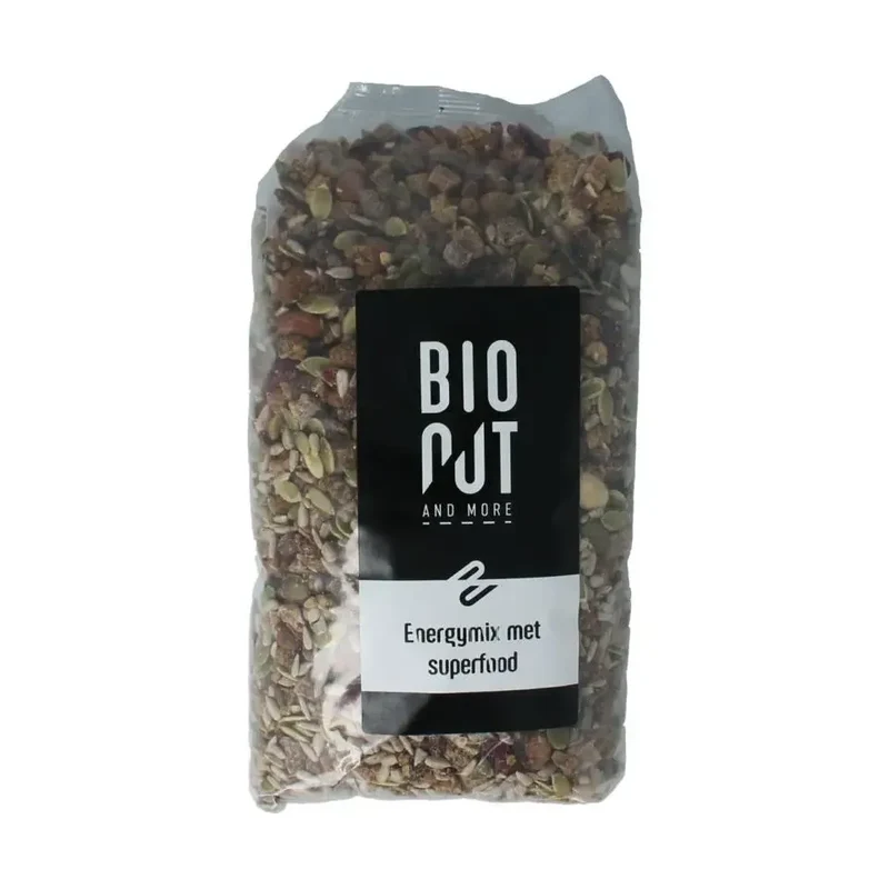 Bionut Energymix met superfood bio 1 kg