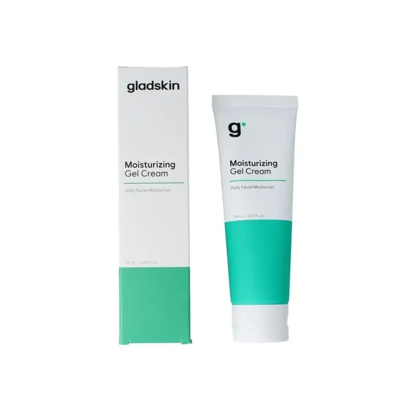 Gladskin Daily gelcream moisturizing 75 ml